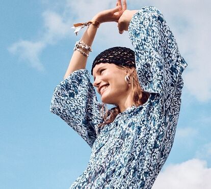 Verão é tempo de vestidos! E estes são os mais bonitos da estação