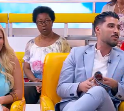 João Patrício é a nova estrela da TVI e prepara-se já para ser o sucessor de Cláudio Ramos