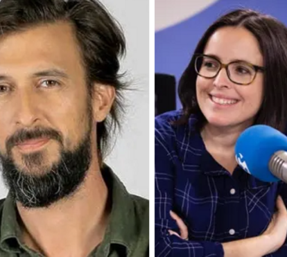 Bruno Nogueira mete-se na polémica entre Joana Marques e os Anjos, com farpas aos irmãos Sérgio e Nelson Rosado