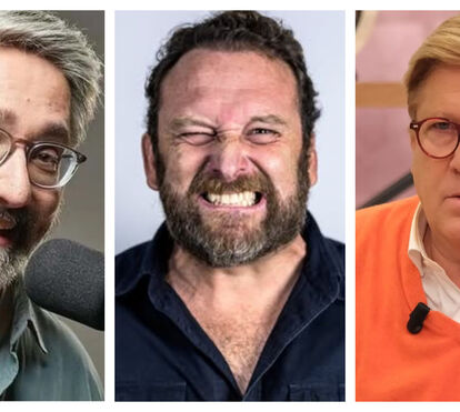 Fim de semana negro para os humoristas! Herman José, Eduardo Madeira e Markl envolvidos em acidentes