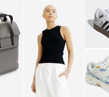 Estas são as peças chave de um guarda-roupa desportivo e causal mas com muita pinta