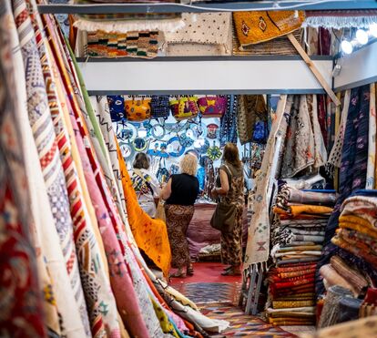 Artesanato dos quatro cantos do Mundo está prestes a chegar a Lisboa