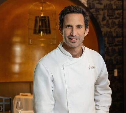 José Avillez volta a levar Portugal ao mundo e integra lista dos melhores restaurantes