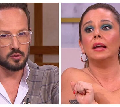 'A partir de agora fazes o programa sozinho!' A 'birra' de Sara Norte depois de repreensão de Hugo Mendes