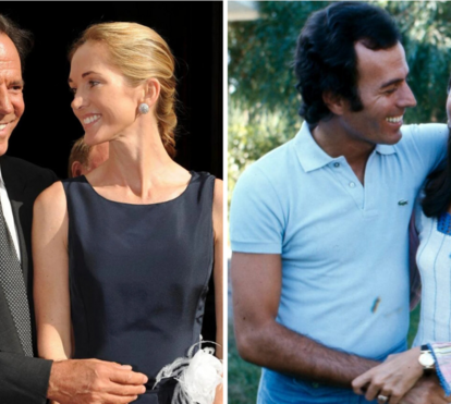 Dois casamentos, dezenas de amantes e uma profunda solidão. A vida mais íntima de Julio Iglesias e as revelações inéditas que trazem a sua nova biografia