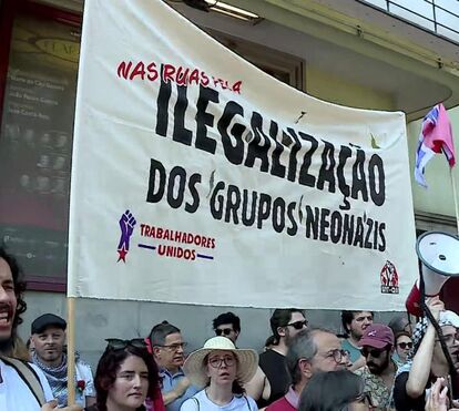 A peste neonazi