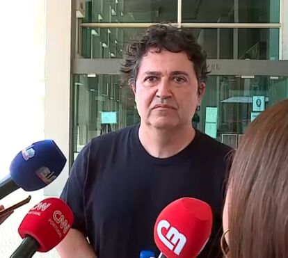 Fernando Alvim sobre Joana Marques: “Não cometeu nenhum crime”