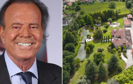 Julio Iglesias compra mansão na Galiza, perto da terra onde cresceu