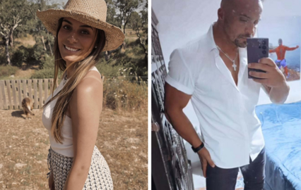 Rita Matias, deputada do Chega, namora com Hélio Filipe, segurança de André Ventura