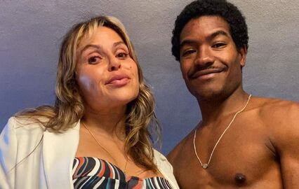 Maria Sampaio insinua traição de Gonçalo Cabral durante gravidez