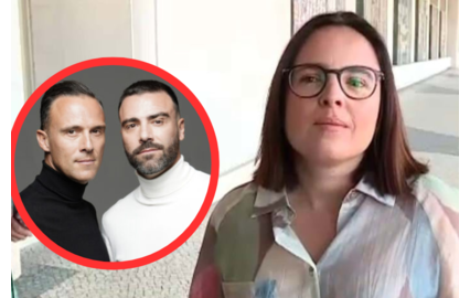 Joana Marques enfrenta processo movido pelos Anjos por piada sobre desafinação