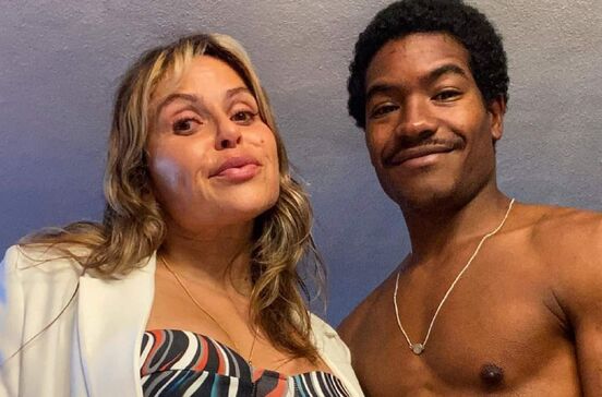 Maria Sampaio insinua traição de Gonçalo Cabral durante gravidez