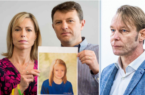 Caso Maddie: buscas no Algarve e suspeitas sobre Christian Brueckner