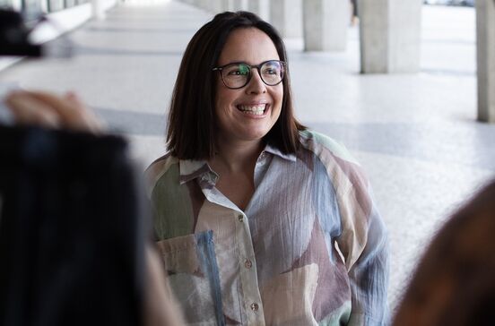 Joana Marques vence em tribunal no polémico processo dos Anjos