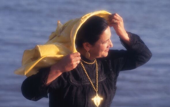 Isabel Silvestre no Festival Giacometti em Ferreira do Alentejo