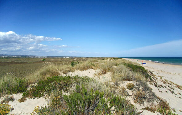 Praias do Barril
