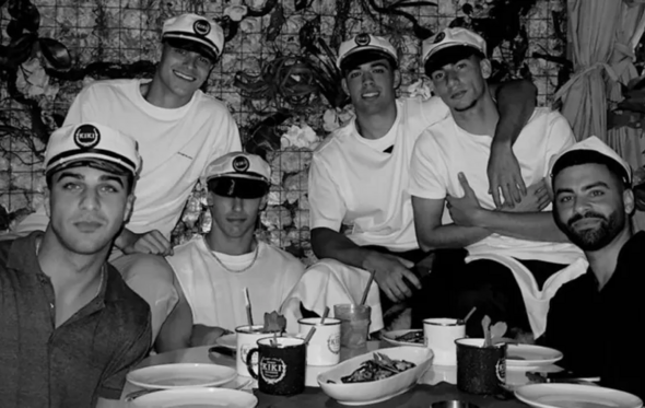 As férias de João Félix em Miami