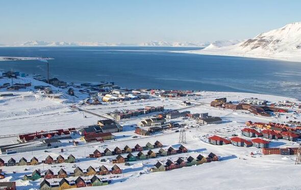 Svalbard, Noruega