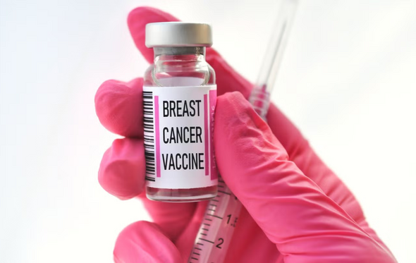 Vacina contra cancro da mama triplo negativo 
