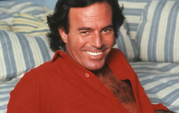 Julio Iglesias