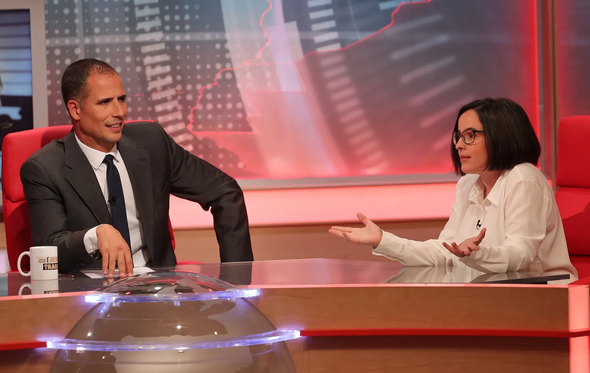 Ricardo Araújo Pereira apoia Joana Marques em tribunal