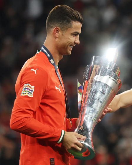 Cristiano Ronaldo brilha na final da Liga das Nações com mais um golo