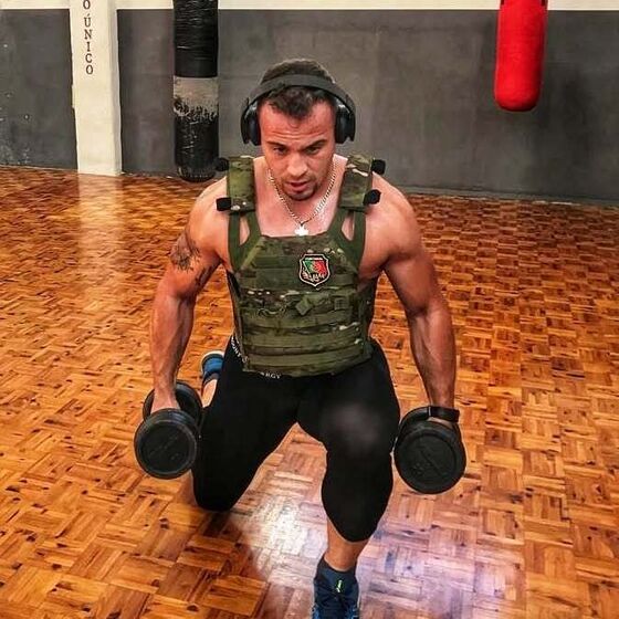 Hélio Filipe é apontado como o novo namorado de Rita Matias