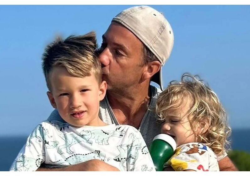 A família de Frederico Varandas