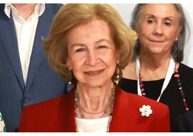 Rainha emérita Sofia