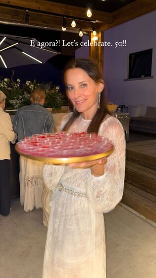 Maria João Bastos celebra 50 anos com festa e convidados famosos