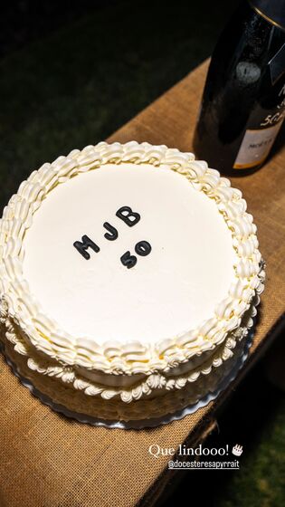 Maria João Bastos celebra 50 anos