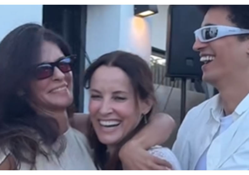 Luísa Beirão, Maria João Bastos e Luís Borges