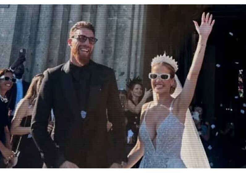 José Sá e Raquel Jacob celebram o casamento num palácio com dress code preto