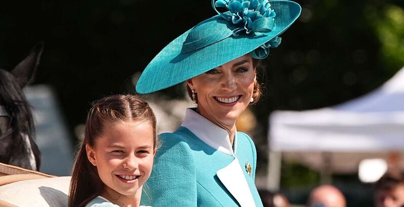 Kate e William tomam decisões em relação ao futuro da filha e prioridade é a saúde mental