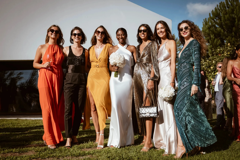 Vestidos de festa