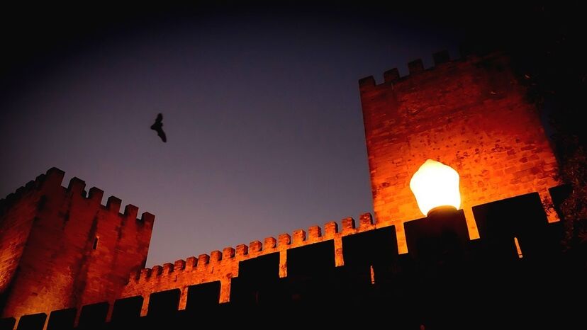 Castelo São Jorge