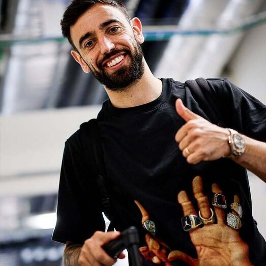 Bruno Fernandes