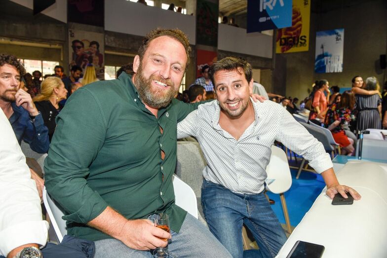 Eduardo Madeira e Manuel Marques são amigos de longa data