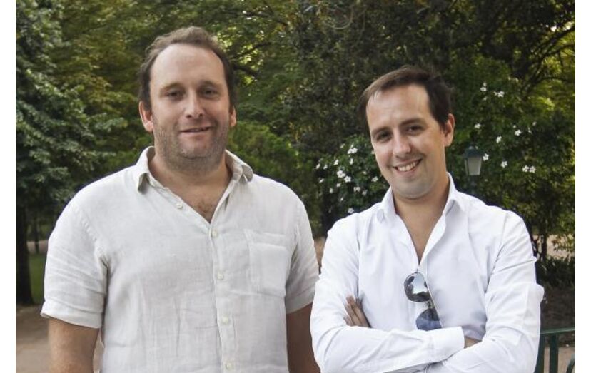 Eduardo Madeira, Manuel Marques juntos em 2013