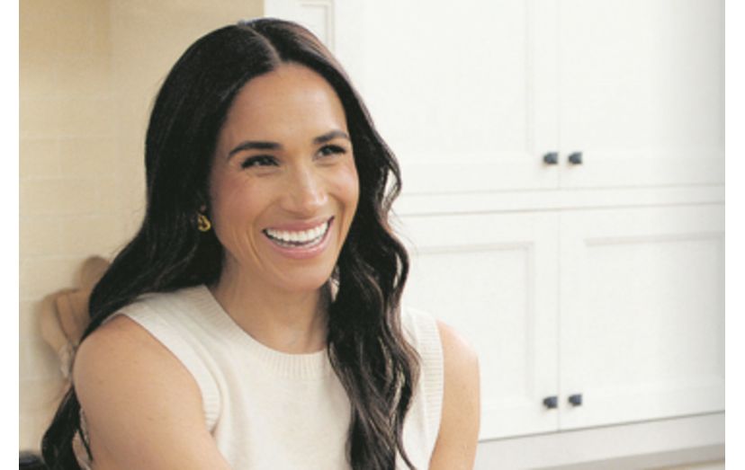 Projeto de Meghan Markle não convence