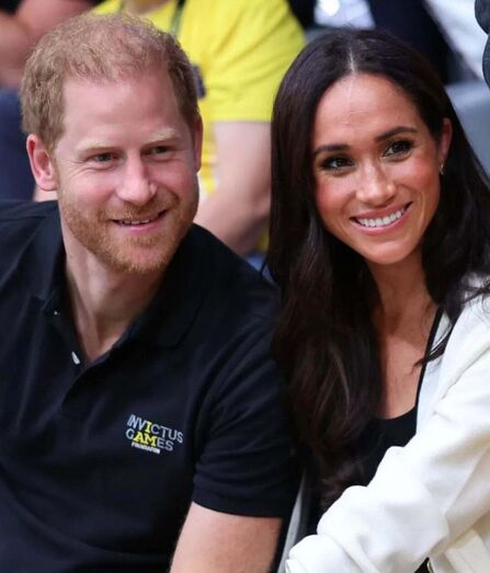 Harry e Meghan Markle
