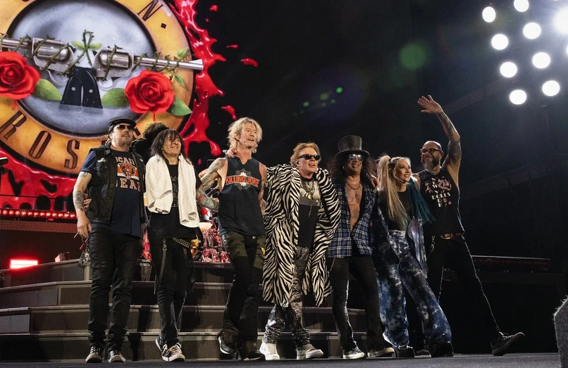 Guns n'Roses