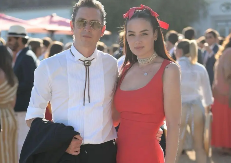 Helena Coelho e Legendary Tigerman