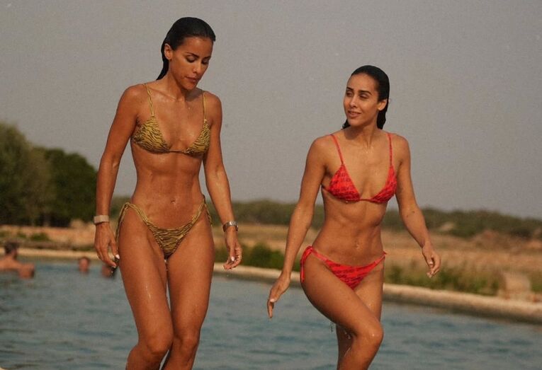 Carolina e Rita Patrocínio