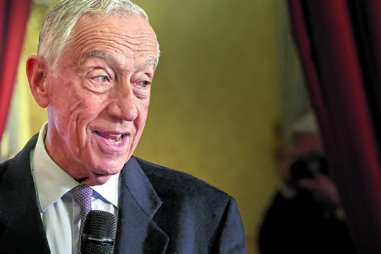 Marcelo Rebelo de Sousa