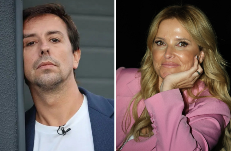 Manuel Marques; Cristina Ferreira