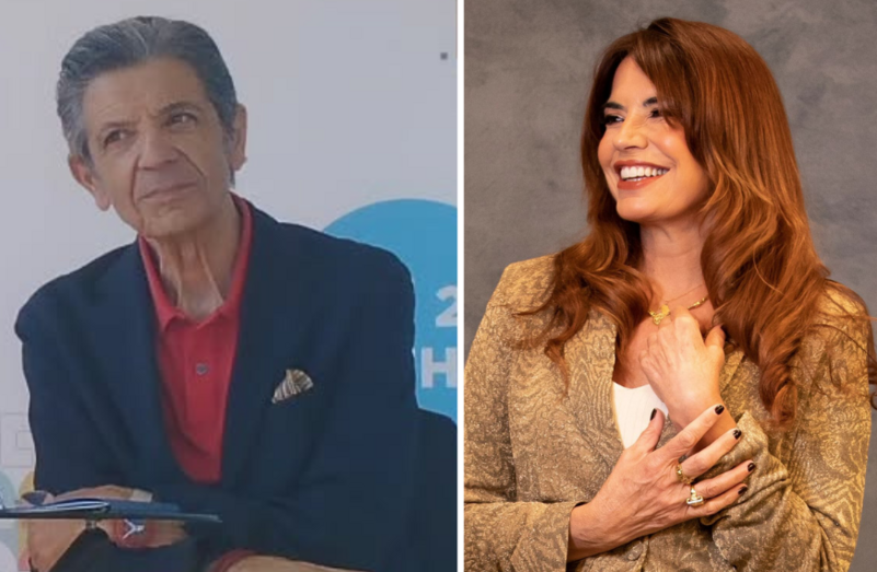 Manuel Maria Carrilho foi condenado em 2023 por violência doméstica contra Bárbara Guimarães