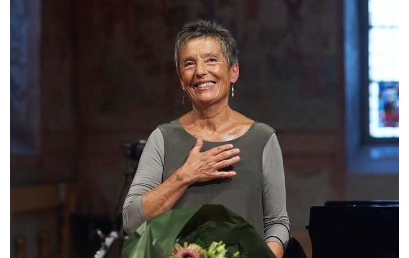 Maria João Pires cancela concertos após AVC