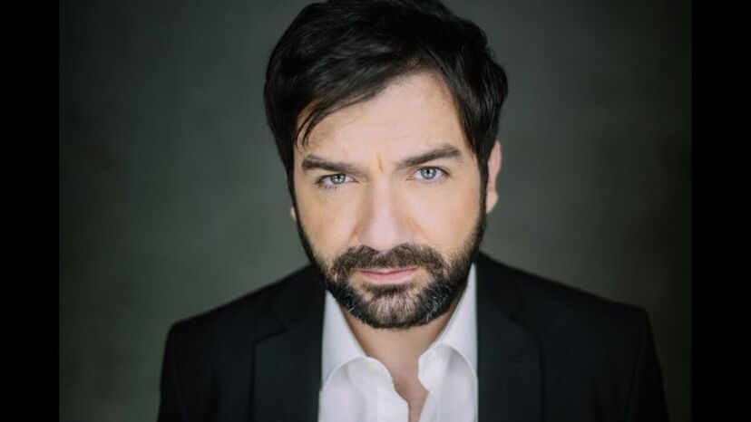Retrato de Ricardo Araújo Pereira