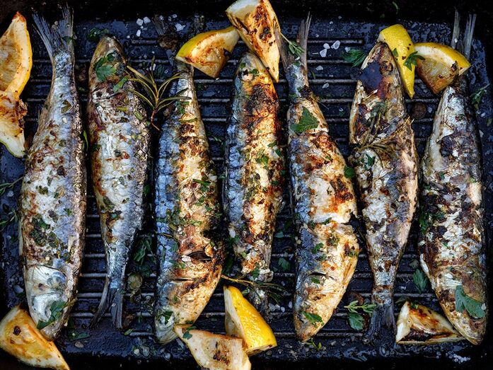 Está aberta a época da sardinha assada
